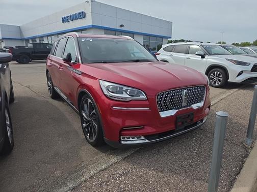 2020 Lincoln Aviator Reserve AWD