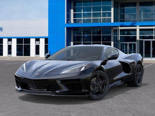 2026 Chevrolet Corvette Stingray w/1LT