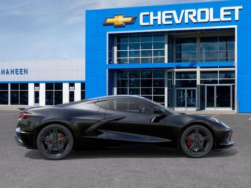2026 Chevrolet Corvette Stingray w/1LT