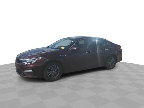 2020 Kia Optima LX