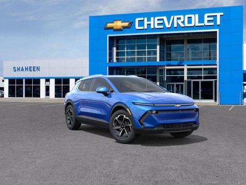 2026 Chevrolet Equinox EV LT 2