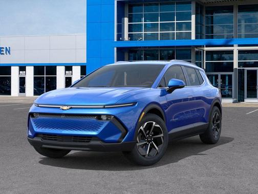 2026 Chevrolet Equinox EV LT 2