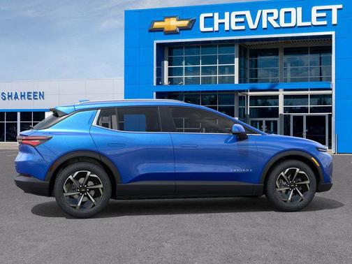 2026 Chevrolet Equinox EV LT 2