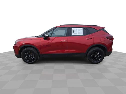 2021 Chevrolet Blazer 2LT