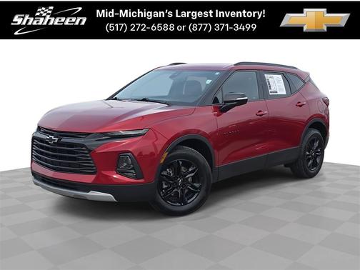 2021 Chevrolet Blazer 2LT