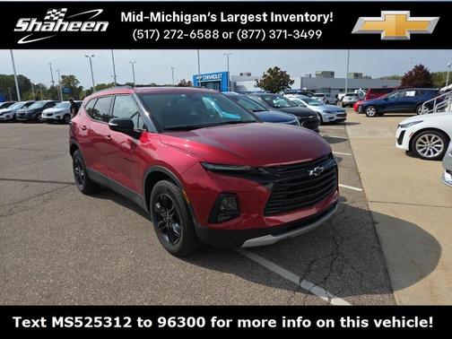 2021 Chevrolet Blazer 2LT