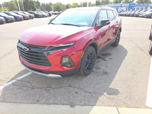 2021 Chevrolet Blazer 2LT