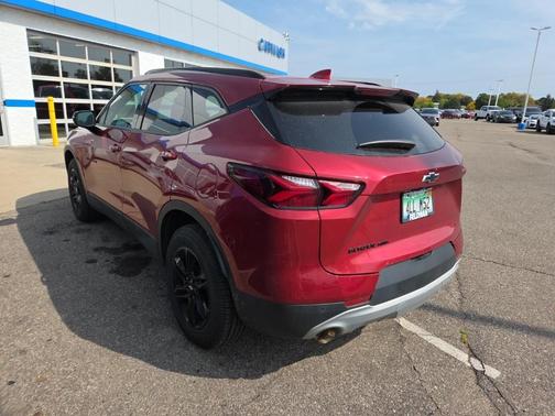 2021 Chevrolet Blazer 2LT