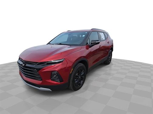 2021 Chevrolet Blazer 2LT