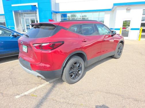 2021 Chevrolet Blazer 2LT