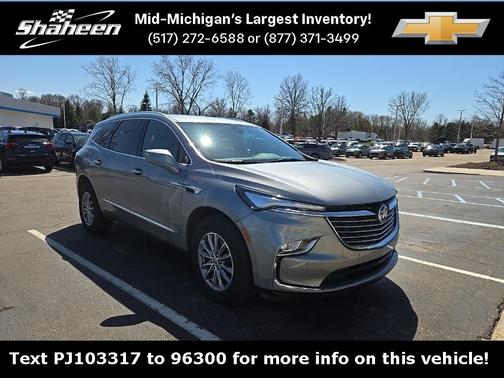 2023 Buick Enclave Essence