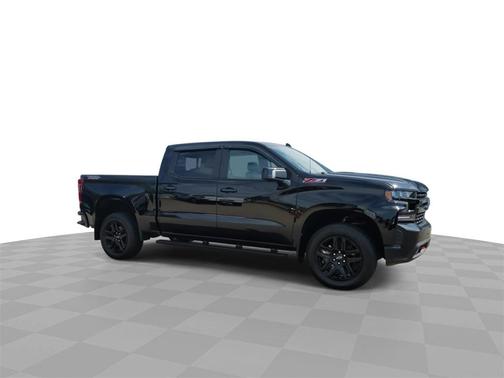 2022 Chevrolet Silverado 1500 Limited LT Trail Boss