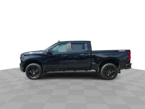 2022 Chevrolet Silverado 1500 Limited LT Trail Boss