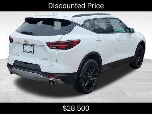 2023 Chevrolet Blazer 2LT