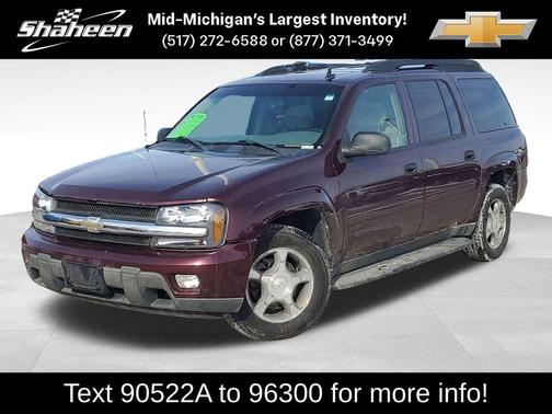 2006 Chevrolet TrailBlazer EXT LS
