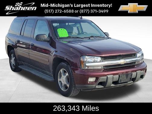 2006 Chevrolet TrailBlazer EXT LS