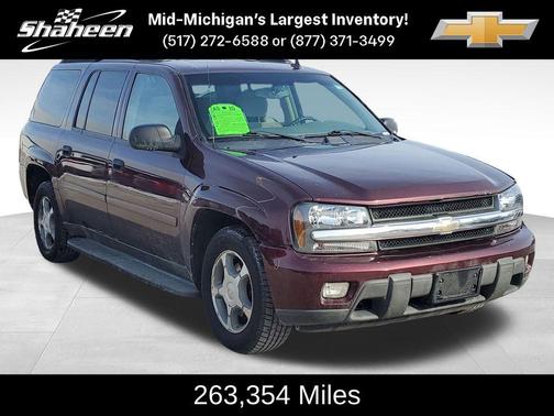 2006 Chevrolet TrailBlazer EXT LS