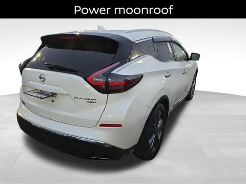 2021 Nissan Murano Platinum