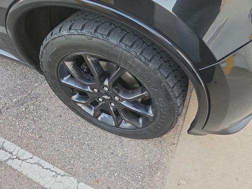 2016 Dodge Durango R/T