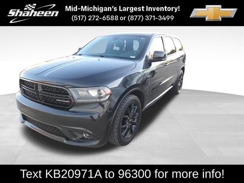 2016 Dodge Durango R/T