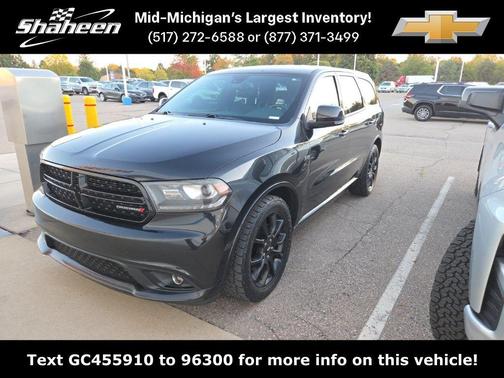 2016 Dodge Durango R/T