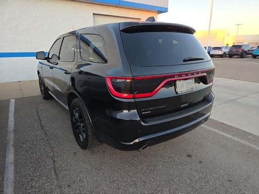 2016 Dodge Durango R/T