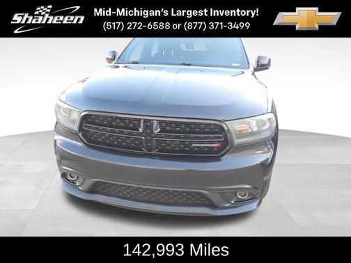 2016 Dodge Durango R/T