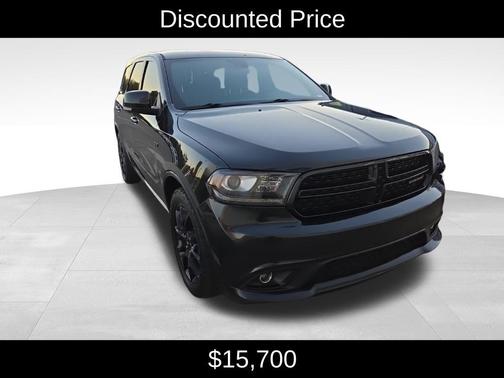 2016 Dodge Durango R/T