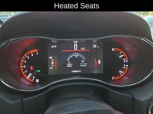 2016 Dodge Durango R/T