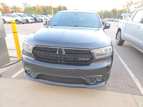 2016 Dodge Durango R/T