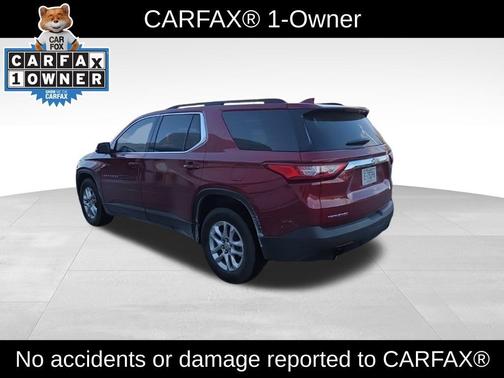 2020 Chevrolet Traverse LT Cloth