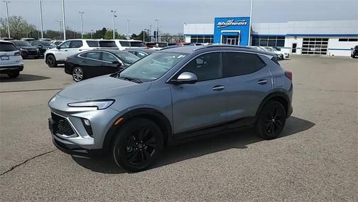 2024 Buick Encore GX Sport Touring