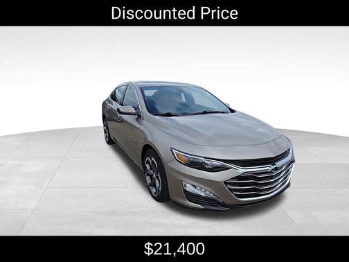 2022 Chevrolet Malibu LT