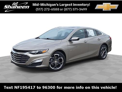 2022 Chevrolet Malibu LT