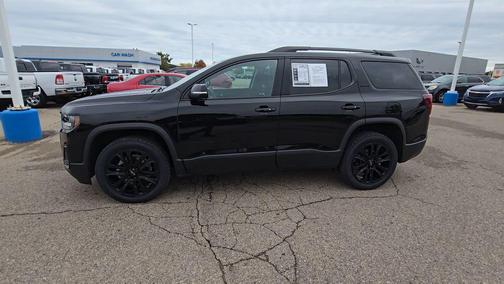 2023 GMC Acadia SLE