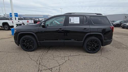 2023 GMC Acadia SLE