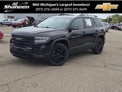 2023 GMC Acadia SLE