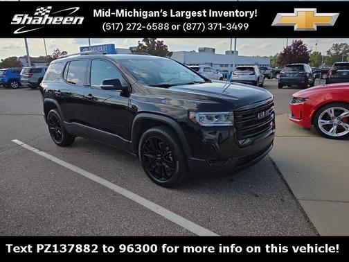 2023 GMC Acadia SLE
