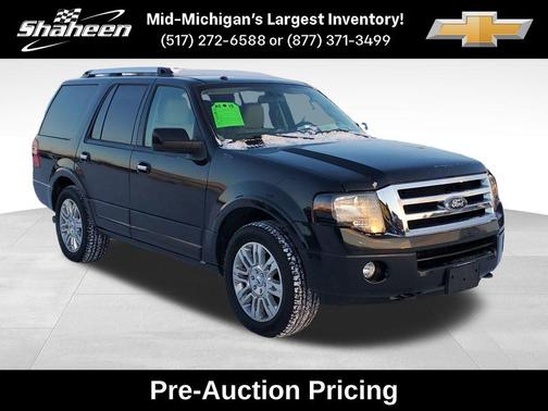 2013 Ford Expedition Limited