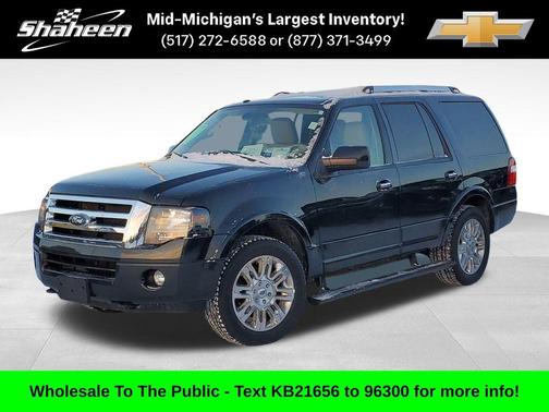 2013 Ford Expedition Limited