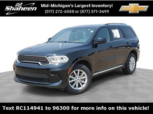 2024 Dodge Durango SXT