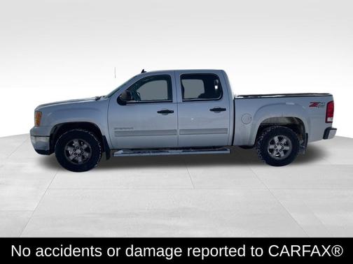 2012 GMC Sierra 1500 SLE