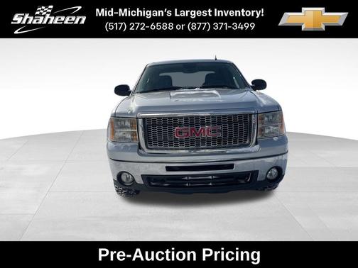 2012 GMC Sierra 1500 SLE