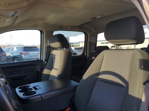 2012 GMC Sierra 1500 SLE