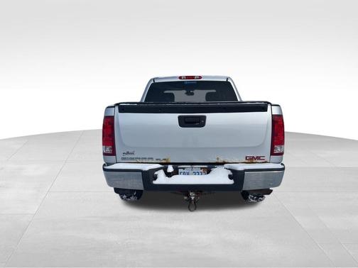 2012 GMC Sierra 1500 SLE