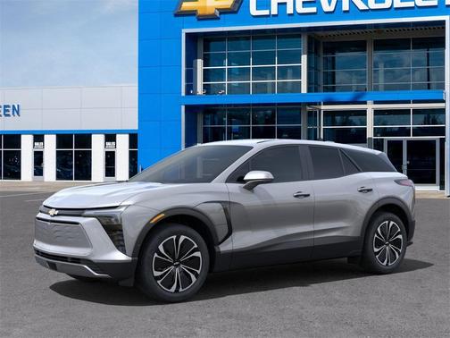 2025 Chevrolet Blazer EV LT