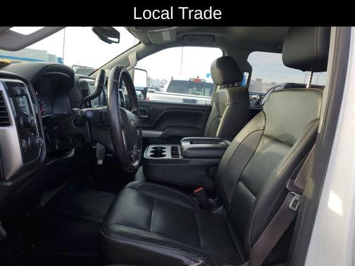 2017 Chevrolet Silverado 2500 LT