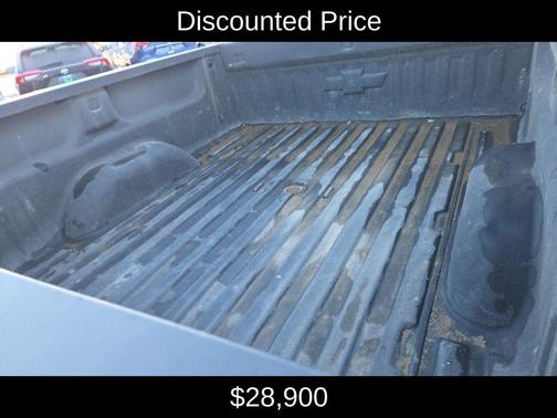 2017 Chevrolet Silverado 2500 LT