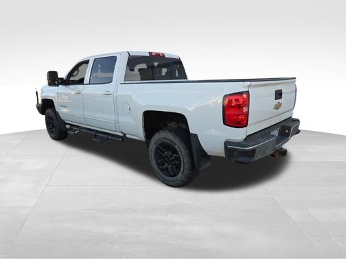 2017 Chevrolet Silverado 2500 LT