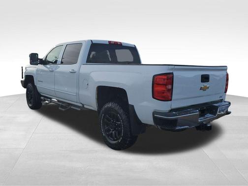 2017 Chevrolet Silverado 2500 LT